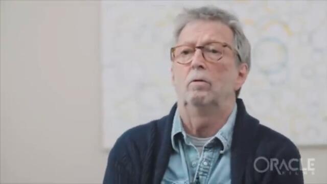 GOD on COVID: Eric Clapton's "Disastrous" Vaccine Experience