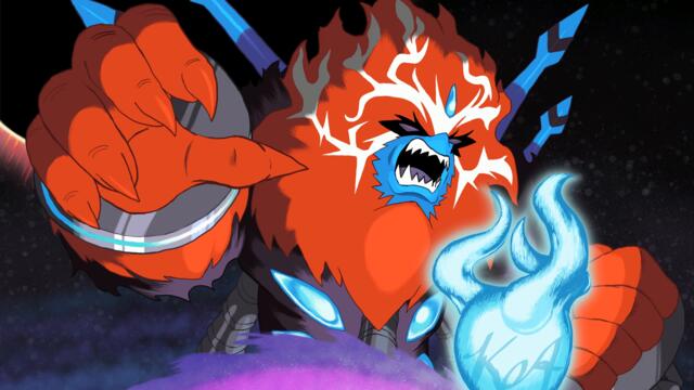 Megaman Battle Network 5 - "Vs Nebula Grey" (Remix)