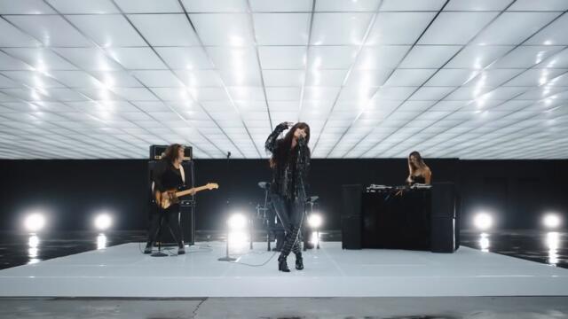 Idina Menzel - Dream Girl (Nile Rodgers Remix - Official Music Video)