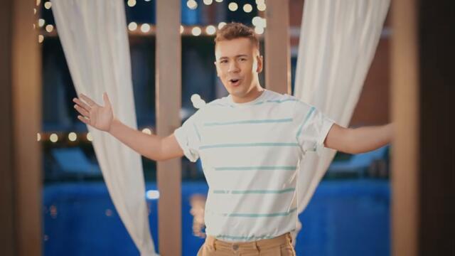 MENIL VELIOSKI - AKO SE UDAŠ MENI IZ INATA (OFFICIAL VIDEO)