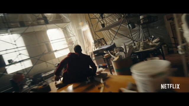 RED NOTICE Trailer 4K (ULTRA HD)