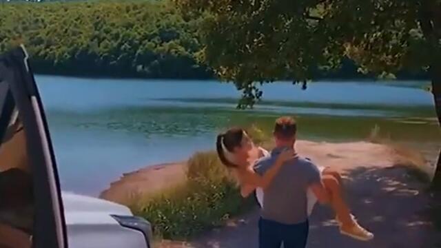 2 финальный фраг к 52 серии постучи в мою дверь #edser #hanker #sençelkapımı