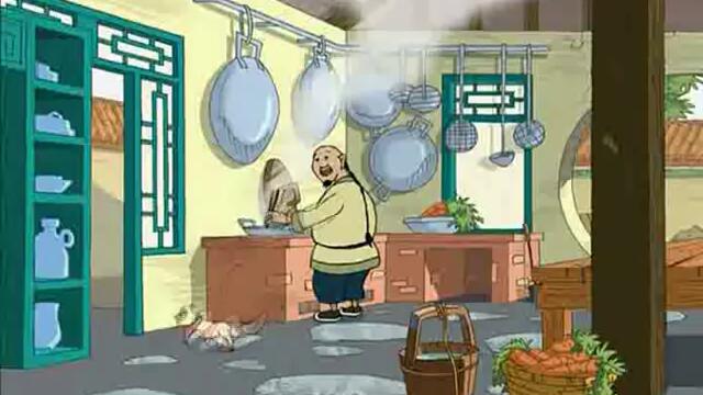 Sagwa The Chinese Siamese Cat- Original Theme