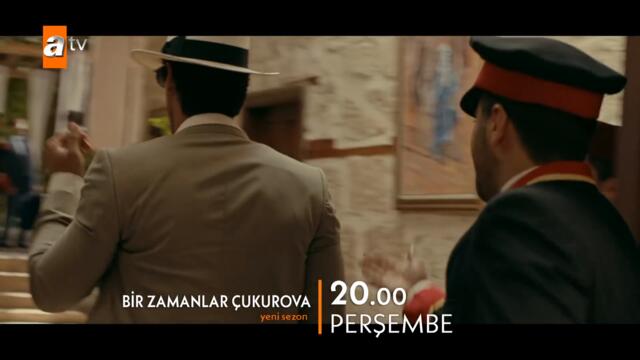 Bir Zamanlar Çukurova 103. Bölüm 2. Fragmanı | Yeni Sezon