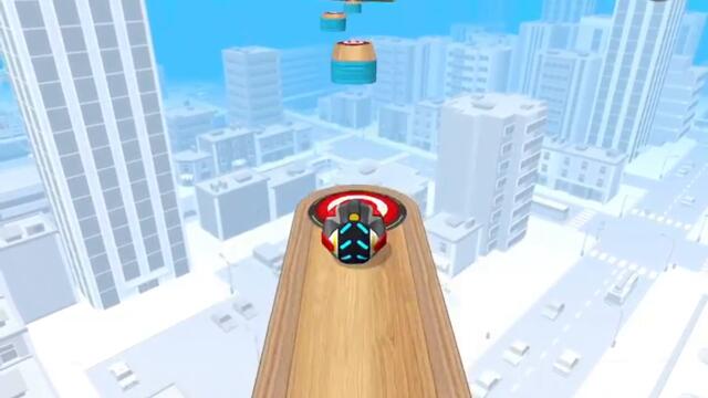 Going Balls All levels 227 Gameplay Walkthrough Part 54