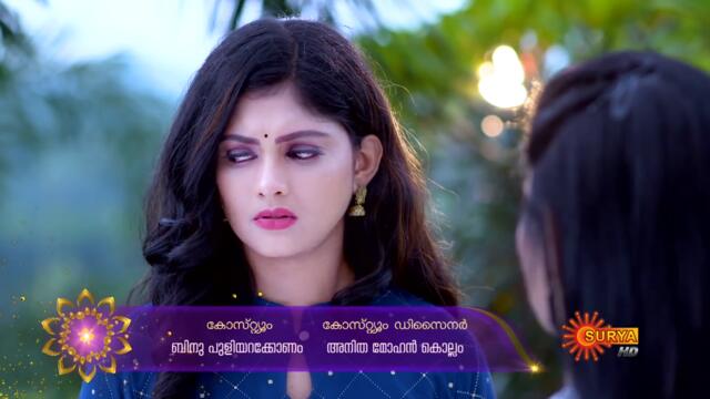 Kaana Kanmani - Ep 09 | 01 Sep 2021 | Surya TV Serial | Malayalam Serial