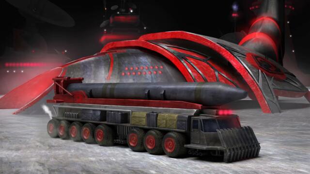 Tiberian Sun - Valves (ICBM Mix)