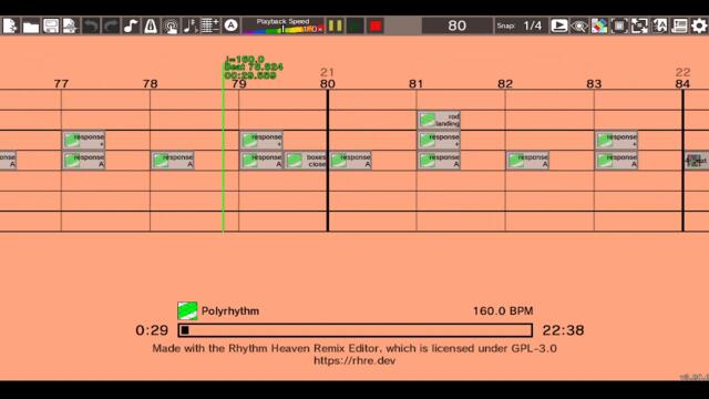 Rhythm Heaven Custom Remix: Ultimate Wii Medley