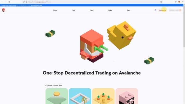 Relay DeFi Academy: How to bridge tokens from Avalanche to Polygon.
