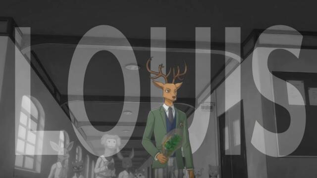 Beastars (S1) in 8 Minutes | TeamFourStar