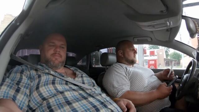 Сериал Гастербайтер. 1 часть.