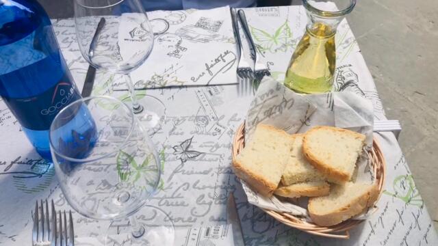 Градче от туф в Тоскана/ Питиляно