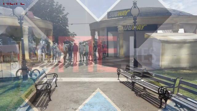 МИСТЪР БЪЛГАРИЯ 2021 - DAY 1