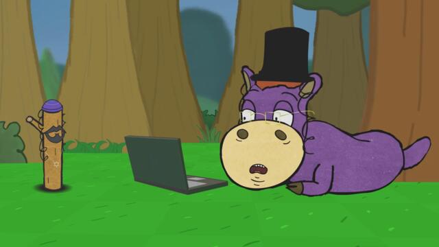 Look, it's Stick! - Religion