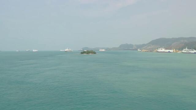 Penyebrangan Via Dermaga Executive  Hanya 1,5 Jam ll Potong Rambut Gratis Di Poll ALS Jogja