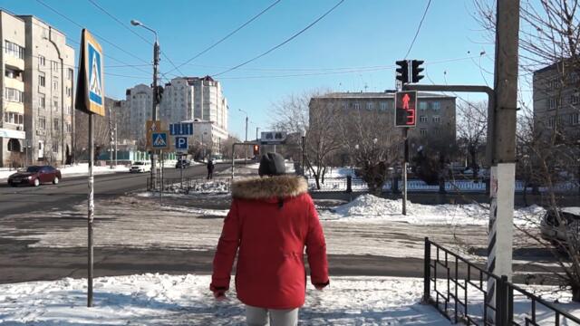 Короткометражный сериал Угонщики 1 серия