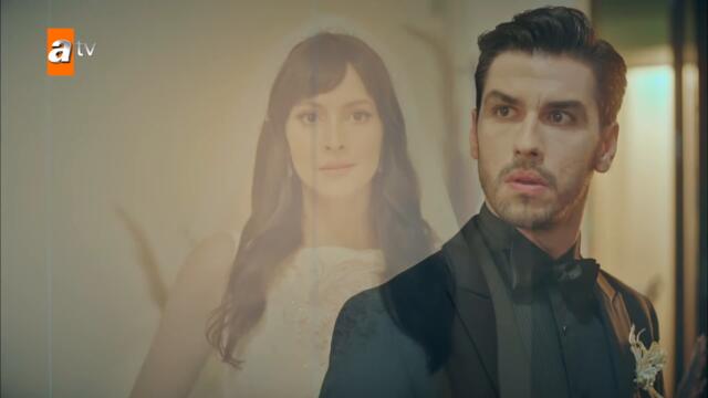 Alp, Neva'yı görünce büyülendi! - İkimizin Sırrı 5. Bölüm