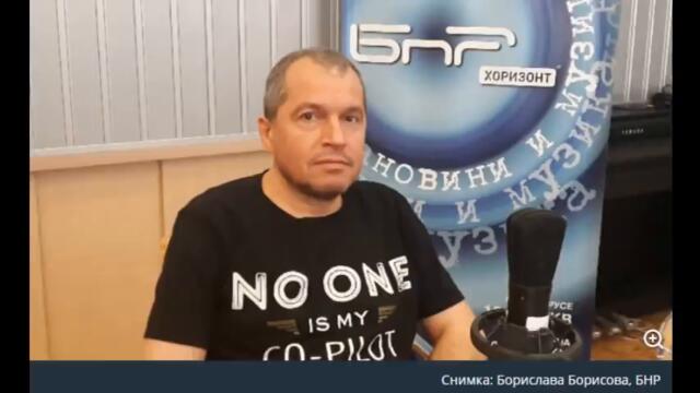 Тошко Йорданов: Заплахата към Ива Митева е абсолютна политическа демонстрация за сплашване