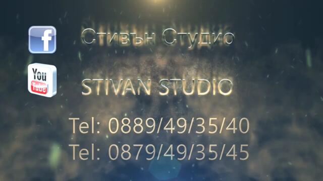 Сватбен клип на Томислава и Давид