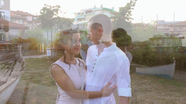 Годеж на Мария и Боян (трейлър) 4К