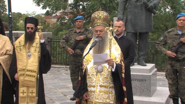 6 септември 2021 г. - Слово на Пловдивския митрополит Николай за празника на Съединението на България