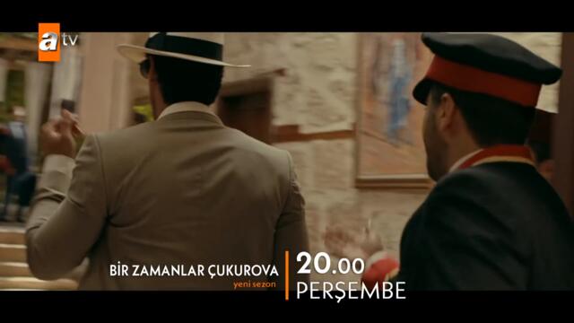 Bir Zamanlar Çukurova 103. Bölüm 2. Fragmanı | Yeni Sezon