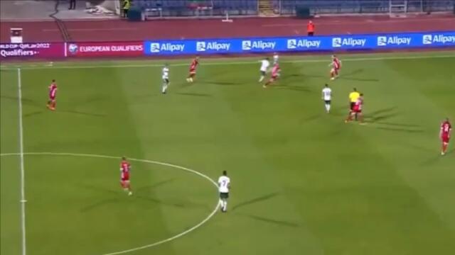 Bulgaria vs Lithuania 1-0 Highlights | България 1:0 Литва | World Cup 2022 Qualifiers