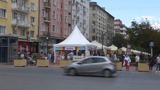 Алея на книгата: 9% ДДС за по-четяща нация