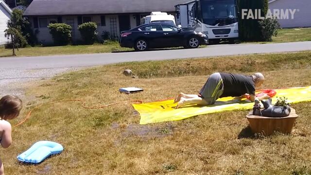 Old People Being Clumsy For 8 Minutes Straight 😂