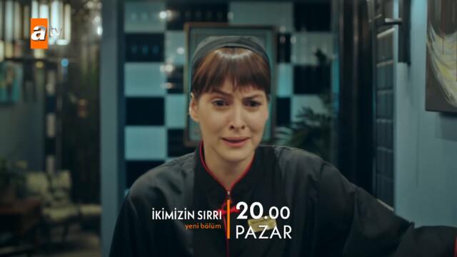 İkimizin Sırrı 6. Bölüm Fragmanı | Ben Neva'yla evliyim artık!