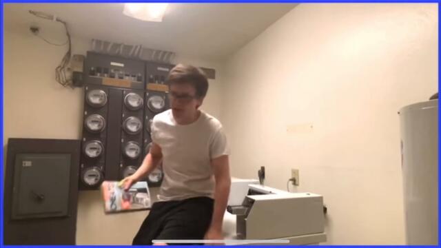 Scott the Woz Outro (3D Dot Game Heroes Breakout) [Metallic Piano Remix]