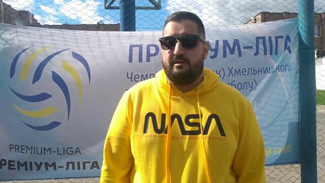 Володимир Громницький (президент команди "Beerloga")