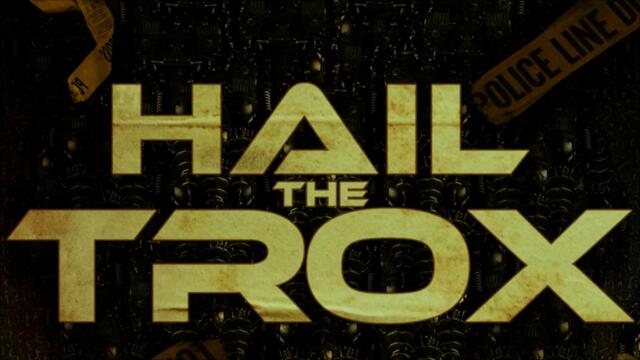 Killtrox and the Motherships - Area Fifty Done