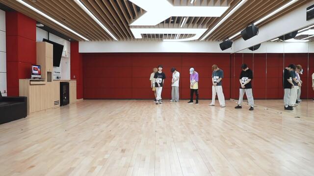 [LOUD:라우드] "흐린 기억속의 그대" Dance Practice