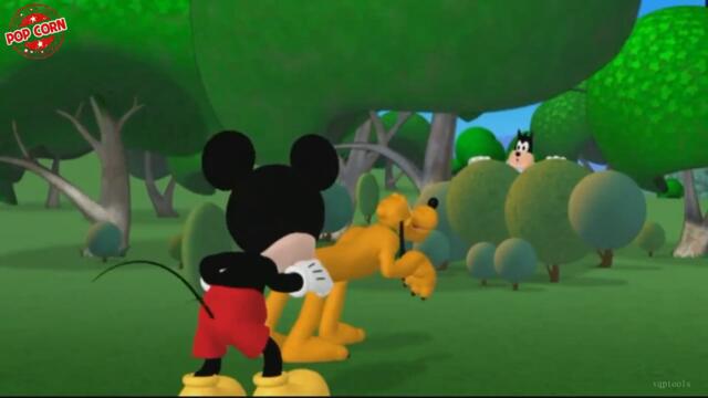Mickey Mouse Clubhouse Cartoon 🌈  Episode New  02  Mickey's Great Clubhouse Hunt 905