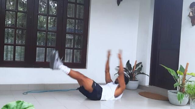 WORKOUT - 40 MIN EMOM