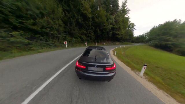 Real Life Racing Game | 2021 BMW 330e  Plug-In Hybrid