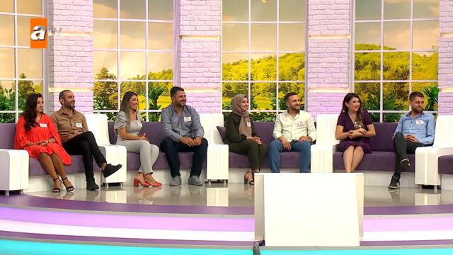 Tuğba Hakan çiftinin günün menüsü! - @Zahide Yetiş ile Mutfak Bahane  7 Eylül 2021