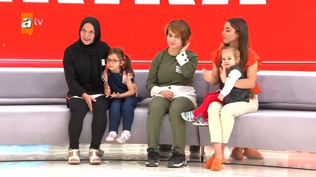 Melike Hanım annesine kavuştu! -  @Müge Anlı ile Tatlı Sert    7 Eylül 2021