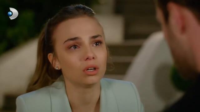 Ceren, Cenk'e Yalvarıyor.. - Zalim İstanbul 36. Bölüm