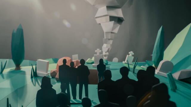 Myles Kennedy: A Thousand Words (Official Music Video)