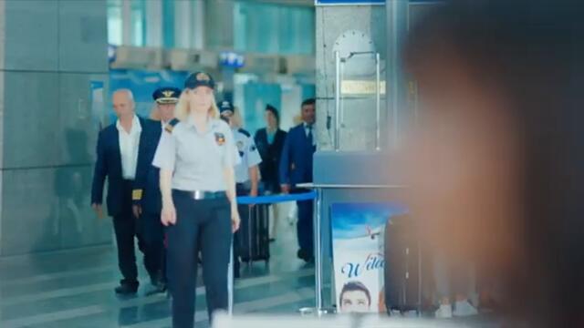 Зейнеп си тръгва от Истанбул в новите епизоди на ОпасноИзкушение по bTV.