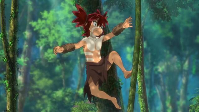 POKÉMON THE MOVIE: Secrets of the Jungle Trailer (2021)