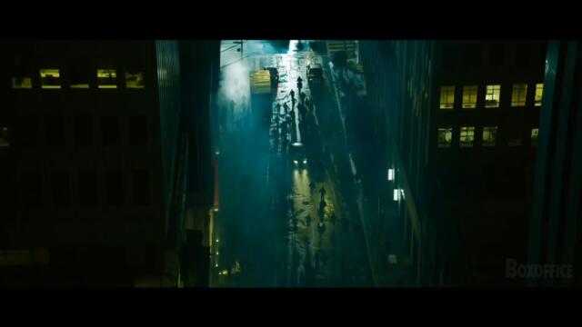 THE MATRIX 4 RESURRECTIONS Teaser Trailer (2021)