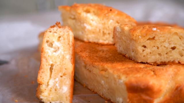 Персийски ТУТМАНИК Без Месене със Сирене и Масло - Любимата закуска на сина ми