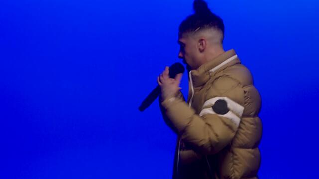 Dappy - Bolo x Antigua (Live) | VEVO Rounds