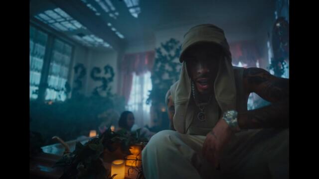 Rvssian, Rauw Alejandro & Chris Brown — Nostálgico (Official Video)