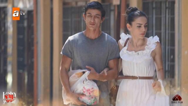 Сердечная рана 11 серия русская озвучка