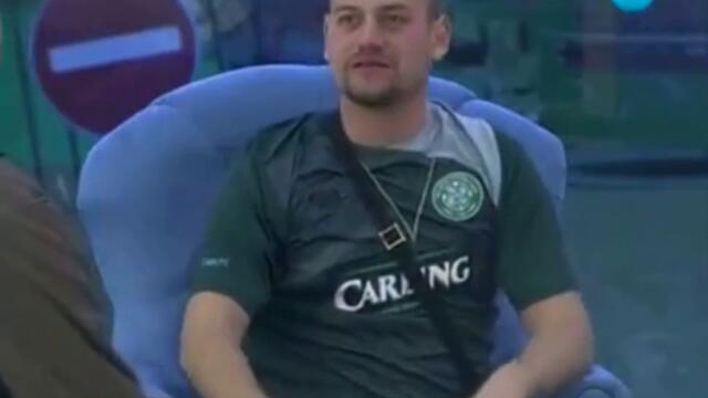 Нед и Никола пърлят Пацо като кокошка Big Brother All Stars