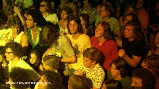 Led Zeppelin and Plagiarism: Everything is a Remix